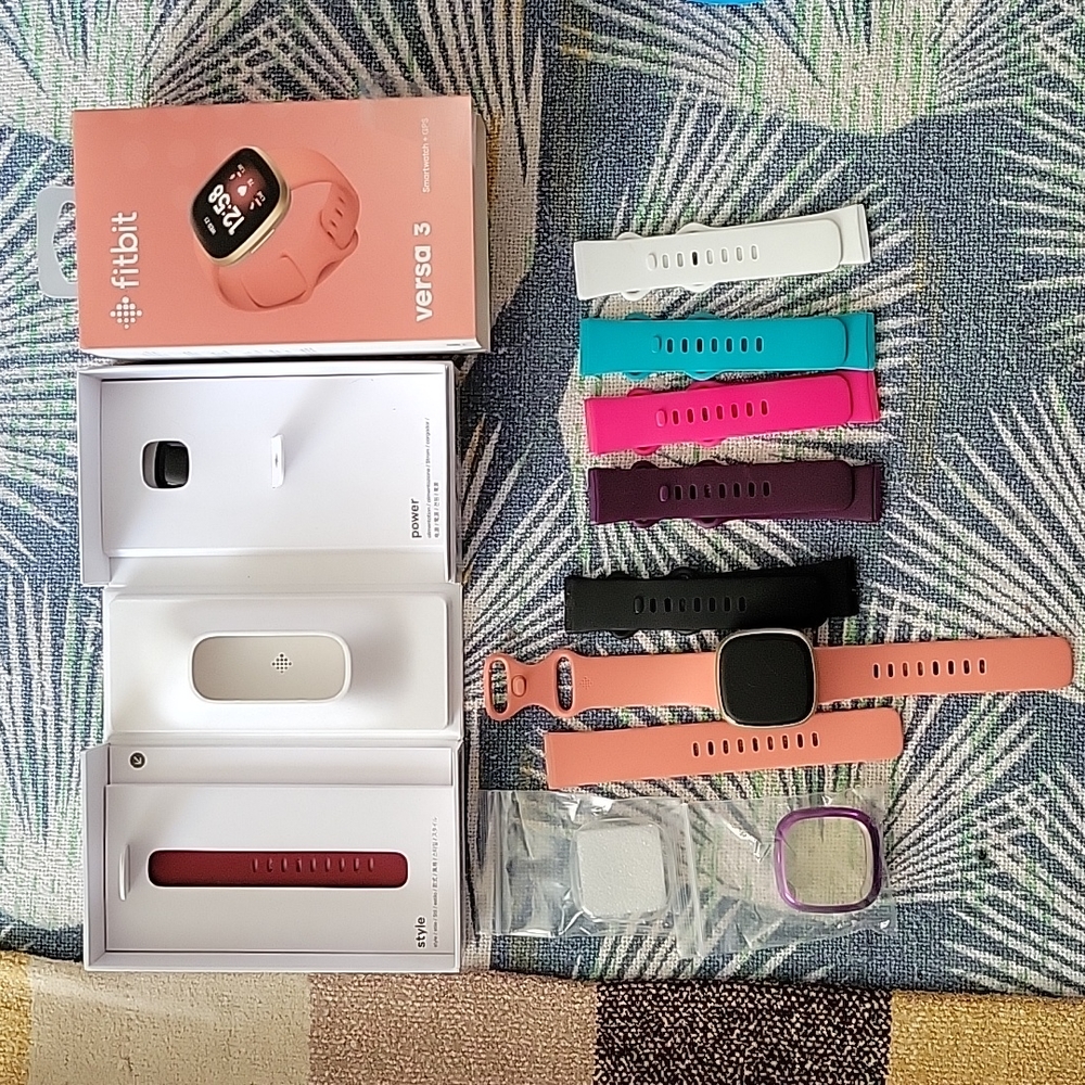 Fitbit Versa 3
